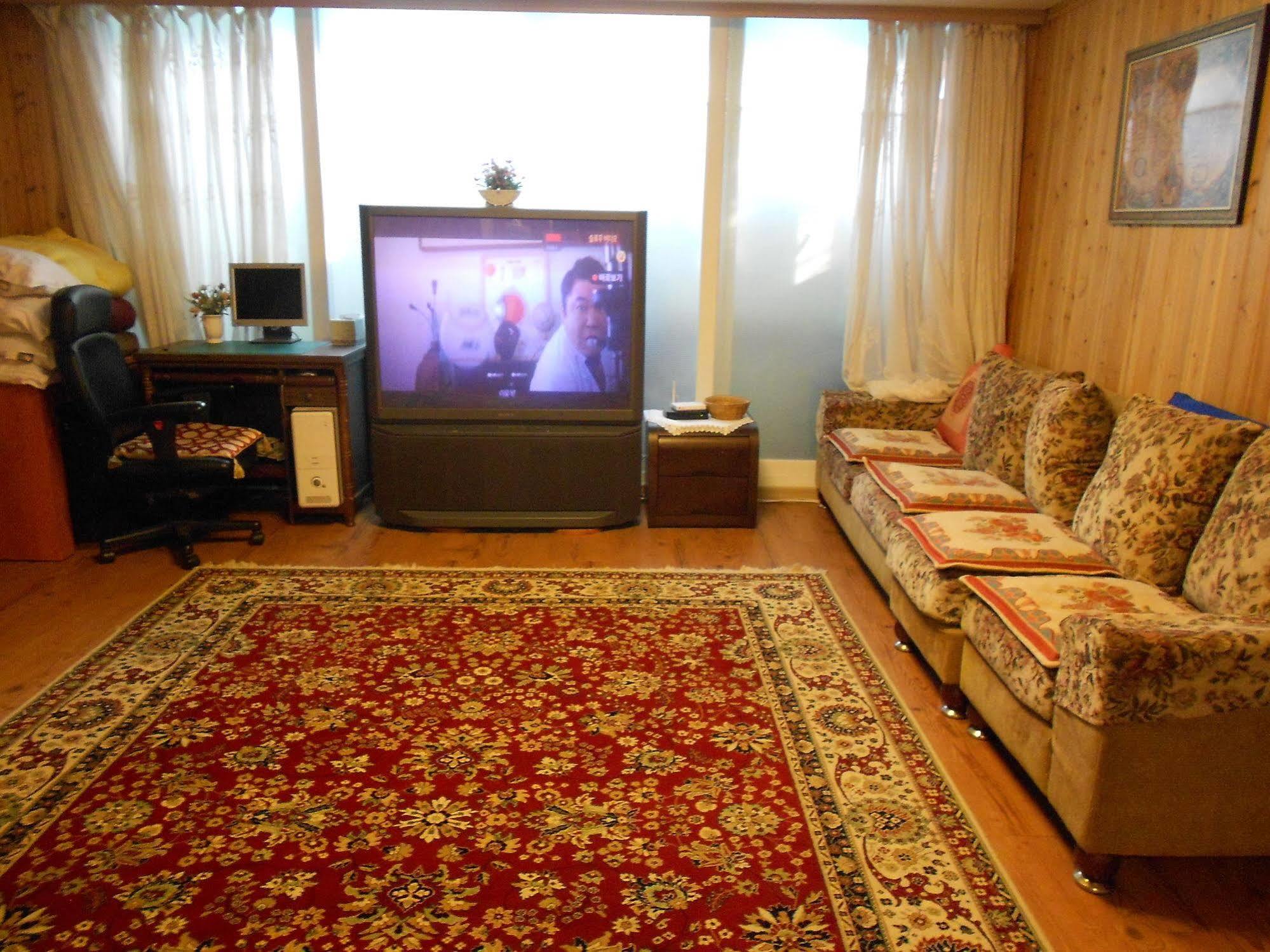 Elvis Bnb Incheon Eksteriør billede