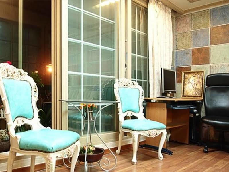 Elvis Bnb Incheon Eksteriør billede